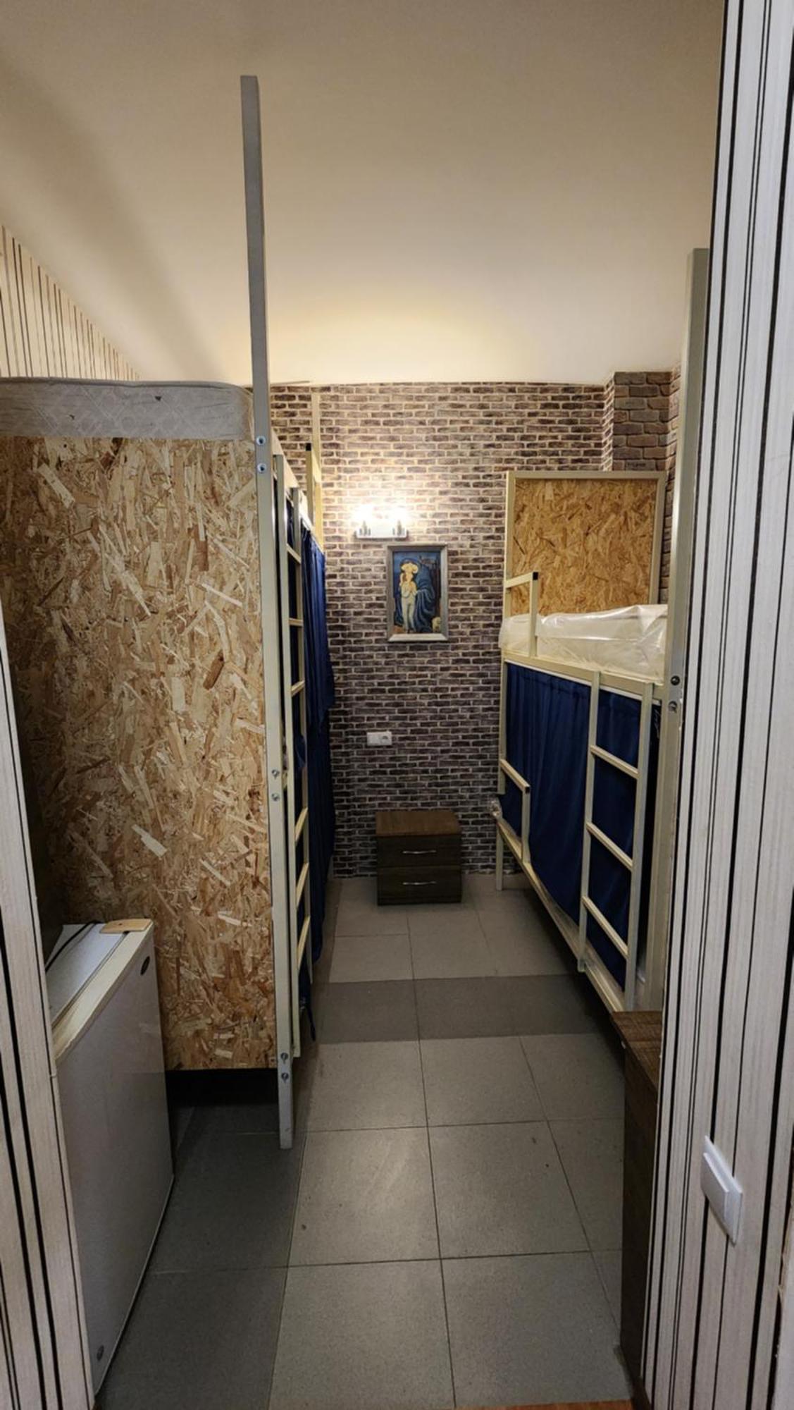 Gallary Hostel Тбилиси Экстерьер фото