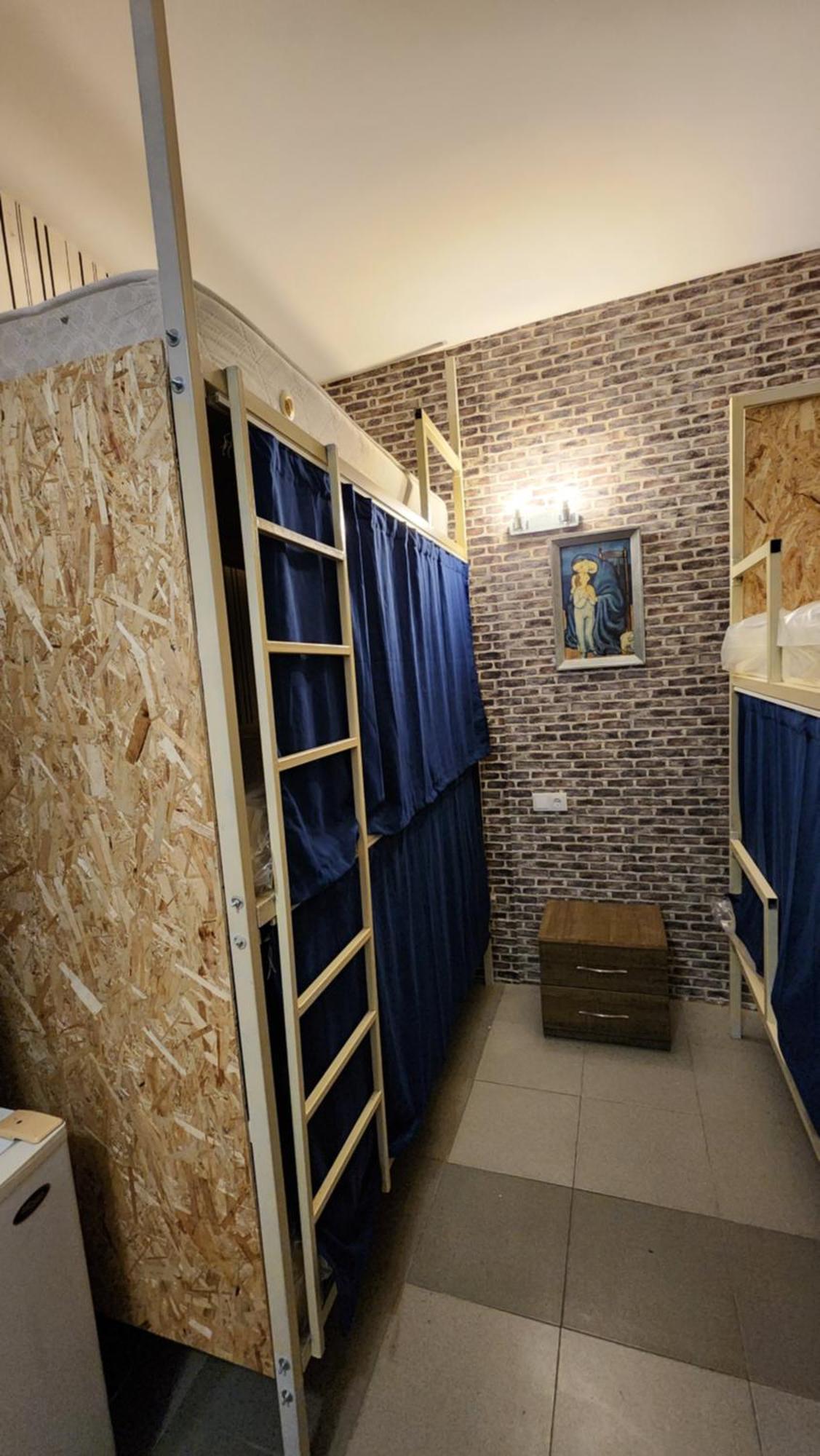 Gallary Hostel Тбилиси Экстерьер фото