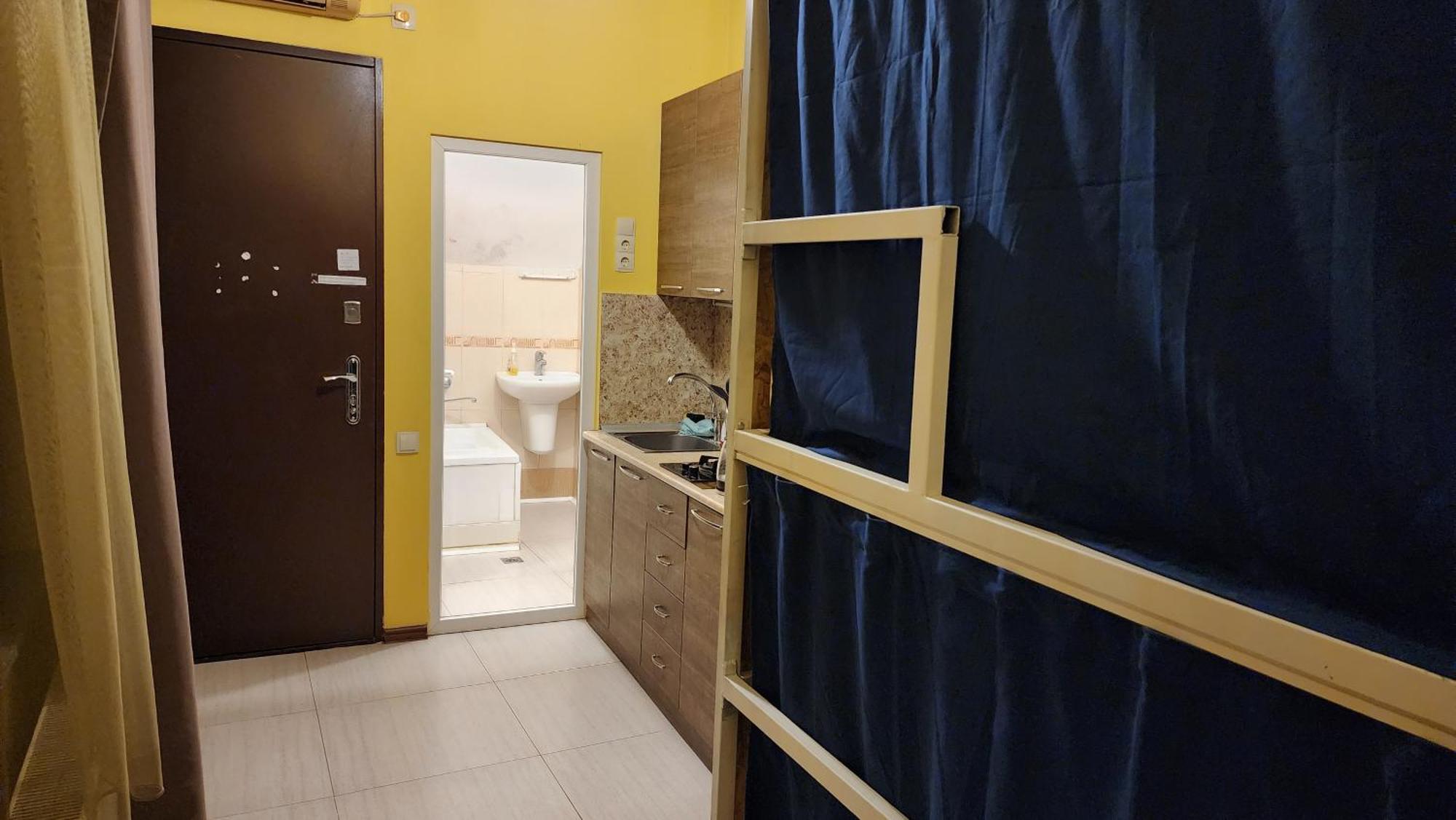 Gallary Hostel Тбилиси Экстерьер фото