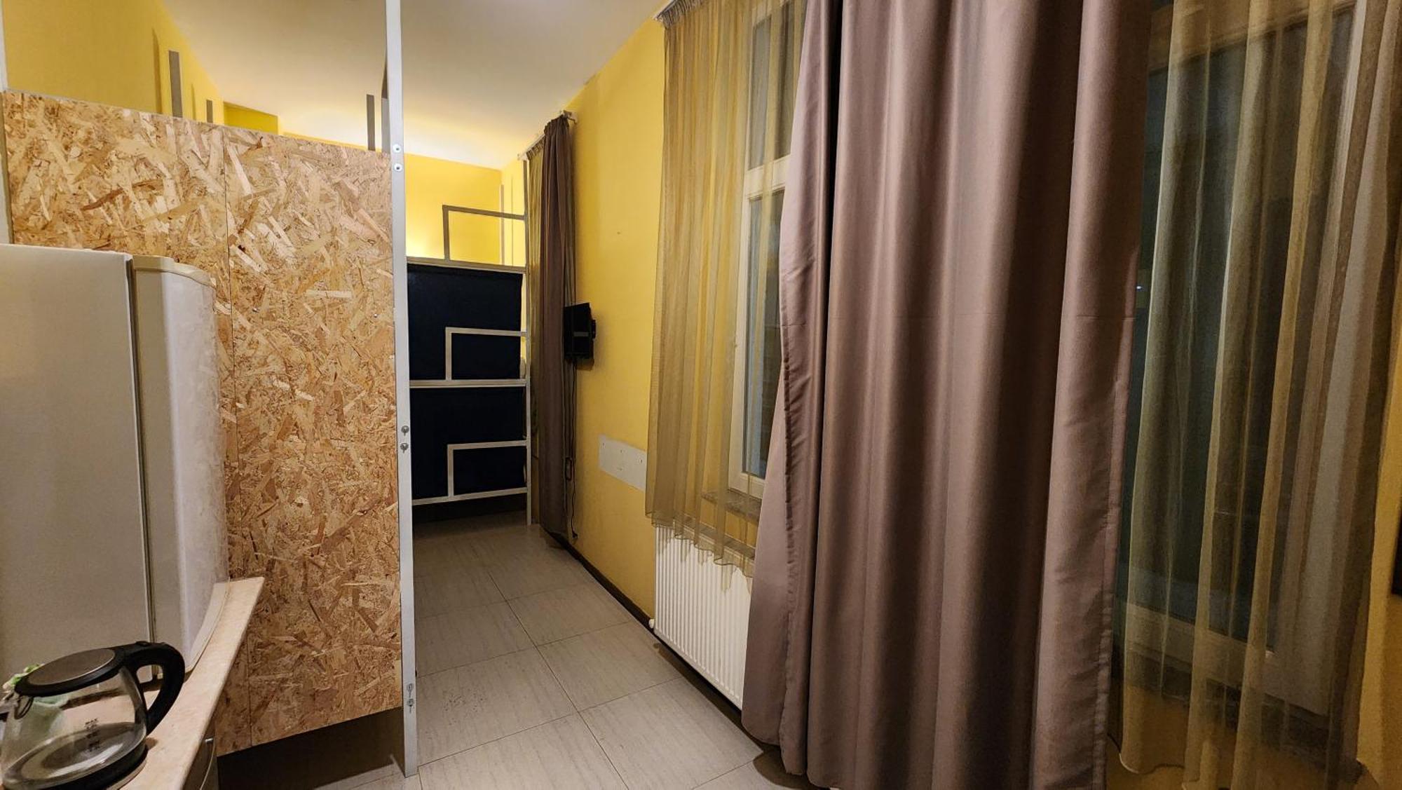 Gallary Hostel Тбилиси Экстерьер фото
