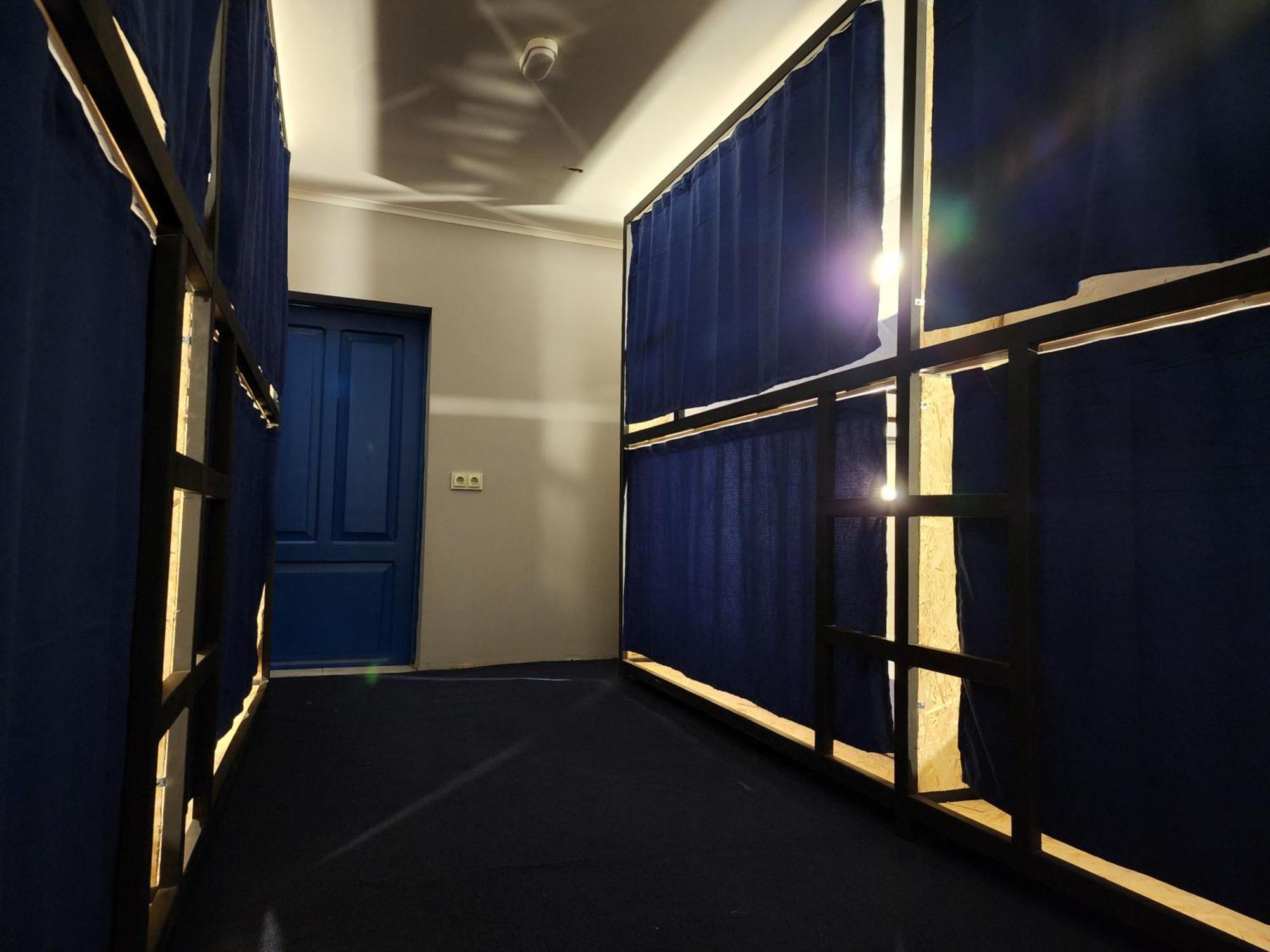 Gallary Hostel Тбилиси Экстерьер фото