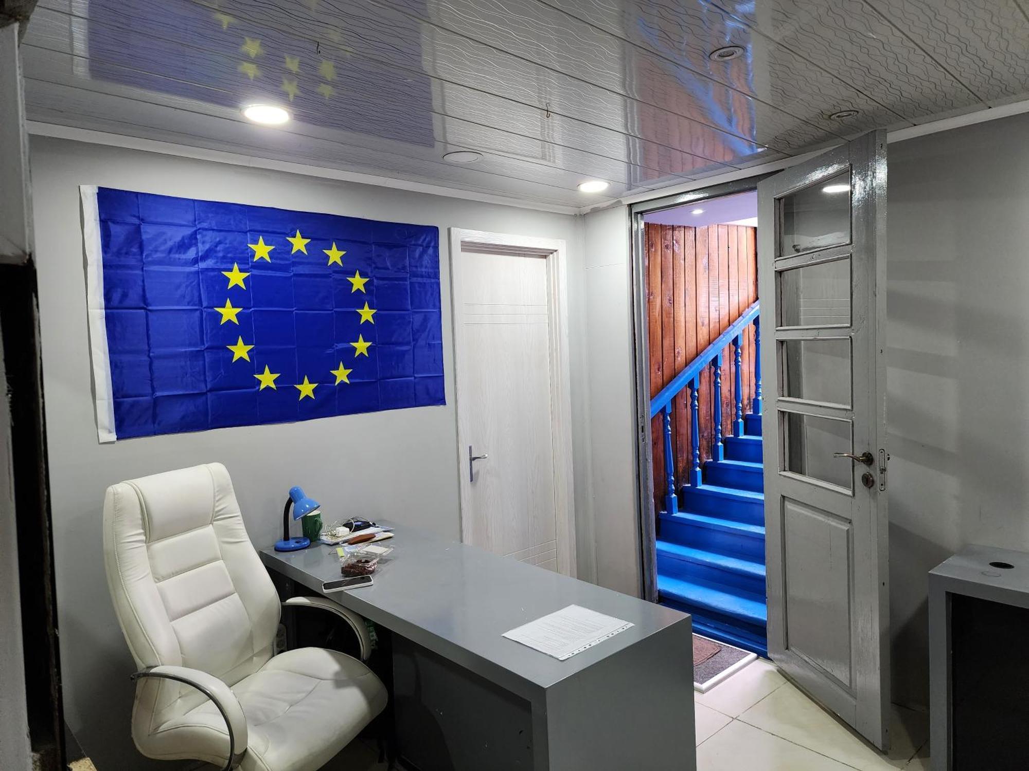 Gallary Hostel Тбилиси Экстерьер фото