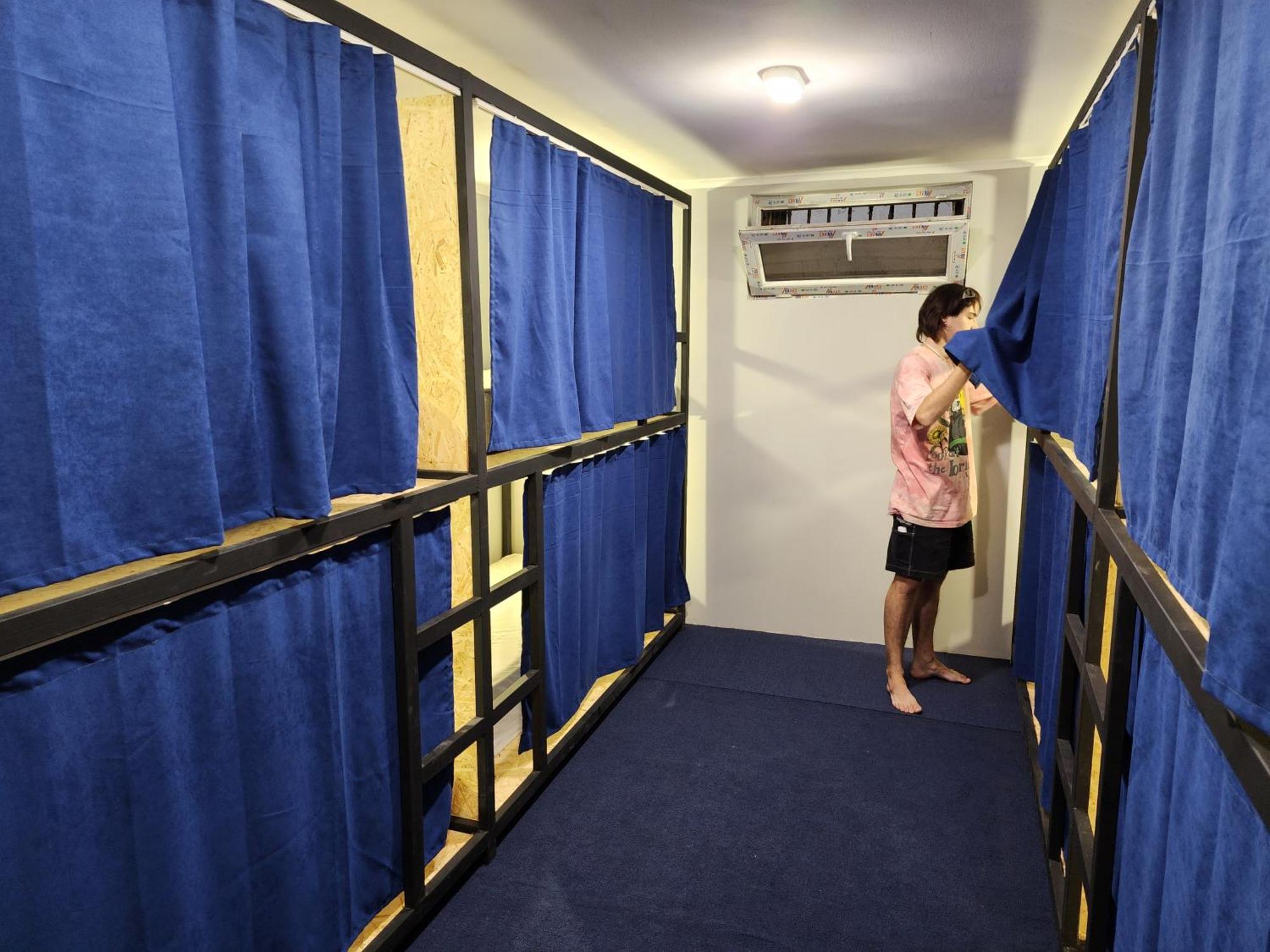 Gallary Hostel Тбилиси Экстерьер фото
