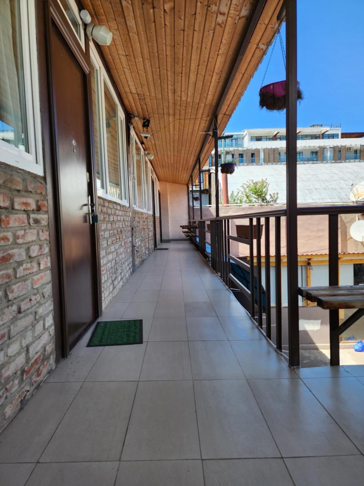Gallary Hostel Тбилиси Экстерьер фото