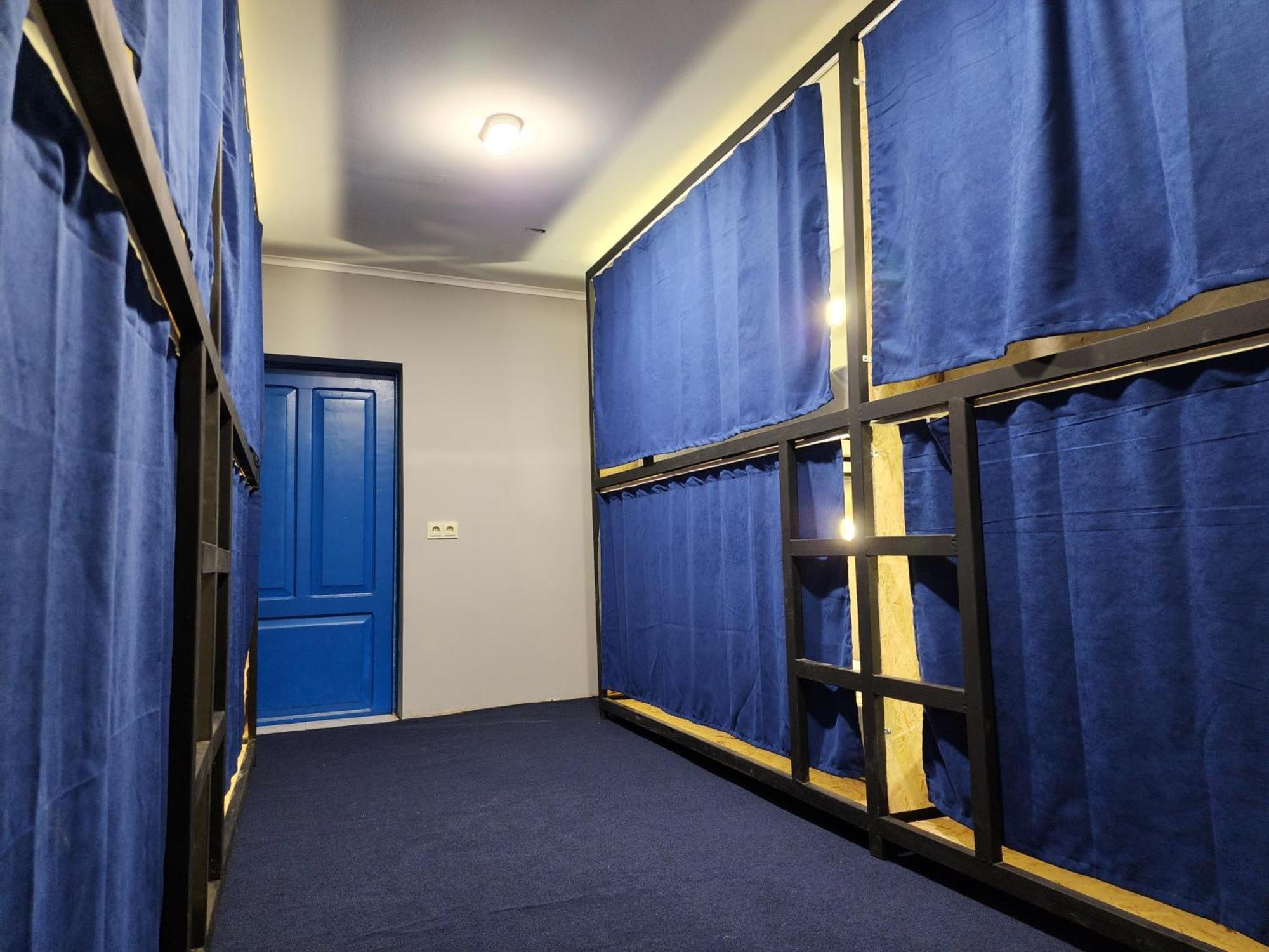 Gallary Hostel Тбилиси Экстерьер фото