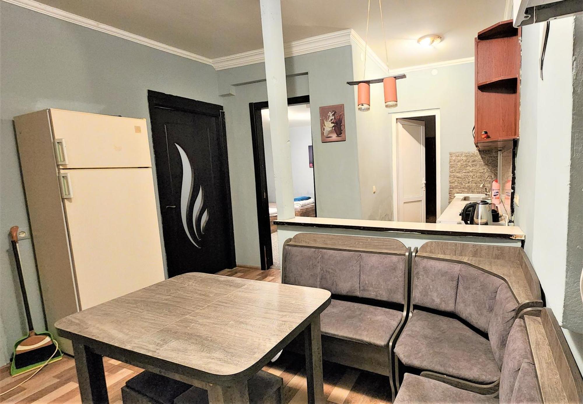Gallary Hostel Тбилиси Экстерьер фото